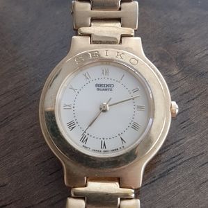 Vintage Seiko women's watch